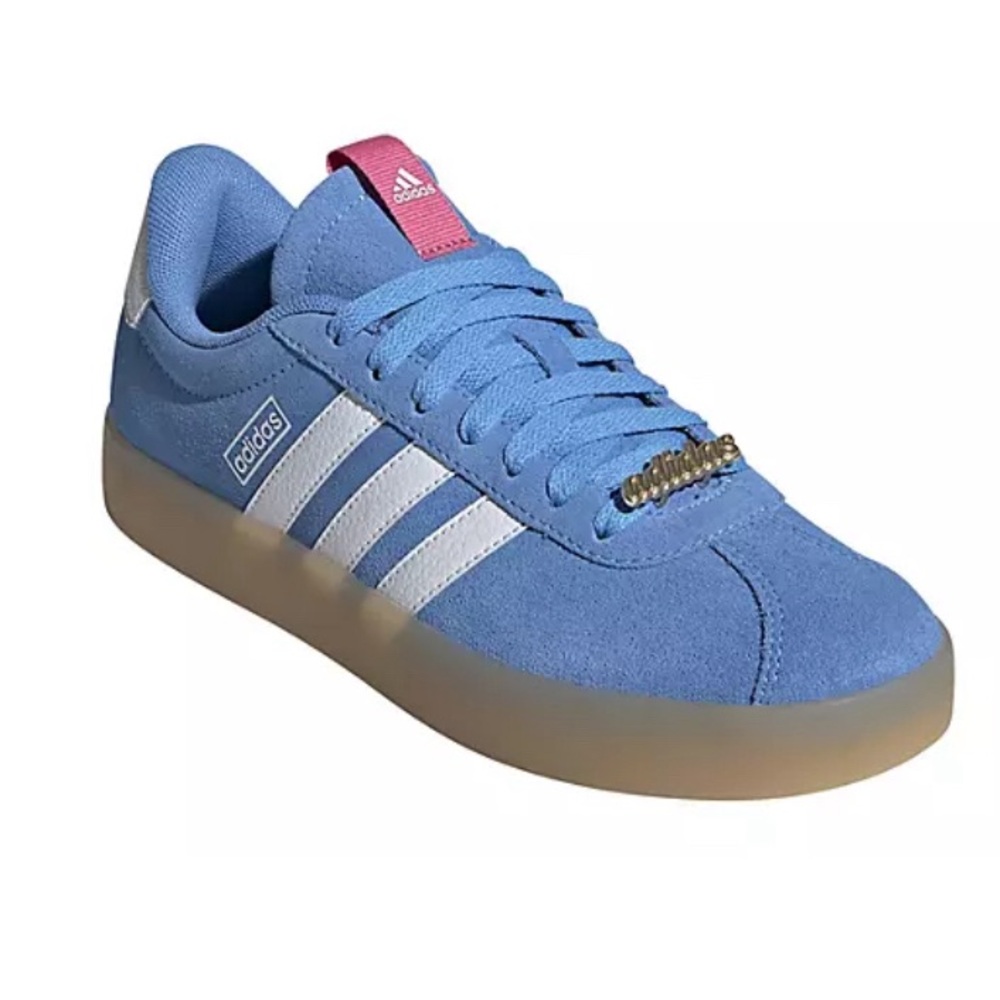 Adidas VL Court 3.0 blue women’s 6.5